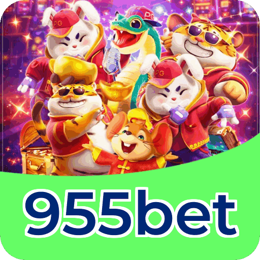 Fluxo de download do app 955bet — referência visual
